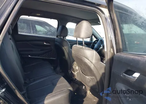 2020 Hyundai Santa Fe Limited z USA, uszkodzony, nr VIN 5NMS5CAD5LH295811